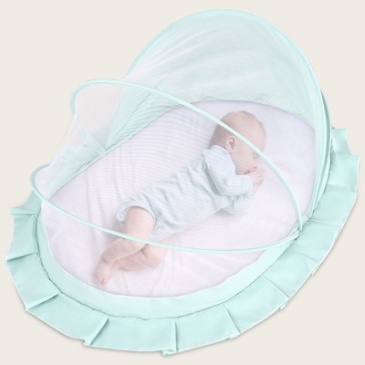 Newborn Baby crib mosquito net tent