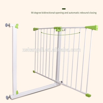 2019 babies safety gate pet friendly baby gate