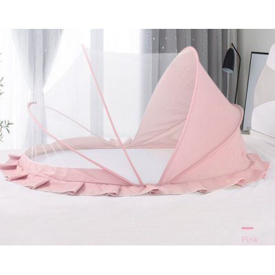 Baby mosquito net folding portable kid mosquito net