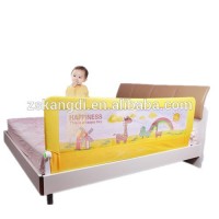 KDE safety children's bed rails with high quality