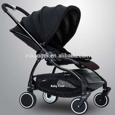 2017 classic stroller /baby walker/pram double-sided push