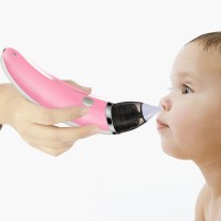 Infant Nose Sucker Newborn Baby Usb Rechargeable Electric Nasal Aspirator Flu Protection Accessories