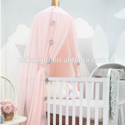 Bed Canopy Tent For Girls Princess Bed Curtain Baby Cribs Mosquito Net