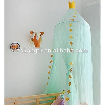 Mosquito Net Bed Canopy Yarn Play Tent Dome Netting Curtains Baby Boys and Girls Games House