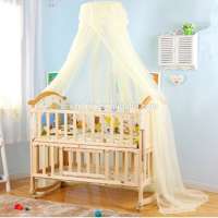 Baby bed Mosquito Net Bed Canopy Crib Mosquito Net Babies