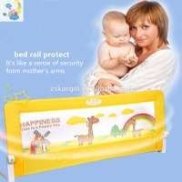 New design baby bed rail protective easy to use with cheaper price