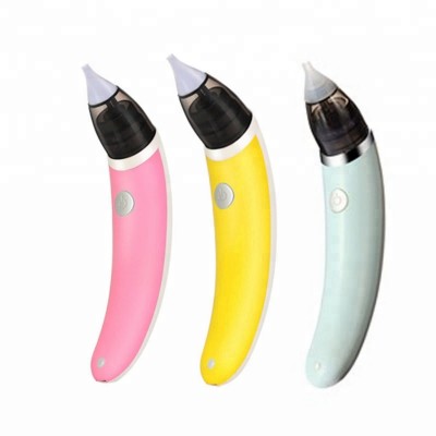 Infant Nose Sucker Newborn Baby Safety Vacuum Suction Toddler Nasal Aspirator Flu Protection Accessories