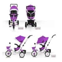 new design Baby tricycle new models price, detachable cheap baby stroller tricycle