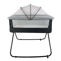 Vogue and trend dull asleep baby bassinet caring whole price with highly features portable folding tent rocking co-sleeper